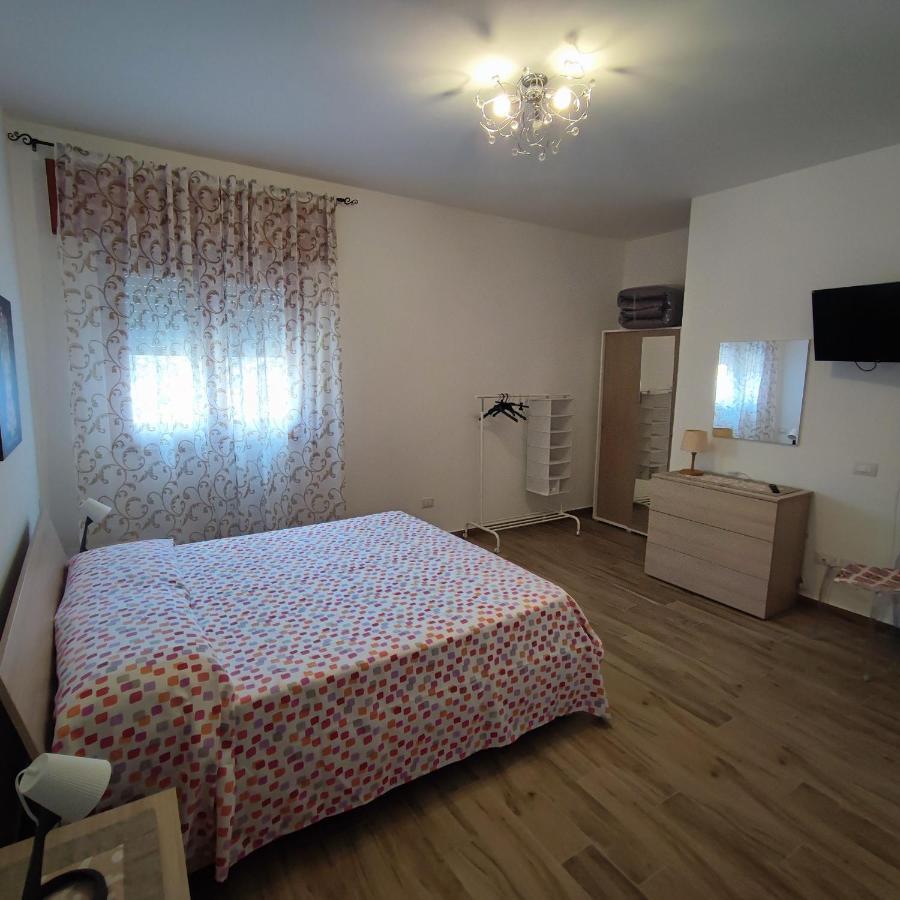 Ciuri Ciuri Bed and Breakfast Partinico Exteriör bild